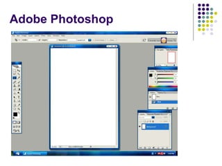 Adobe Photoshop
 