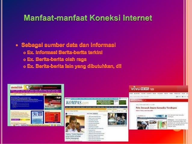 Perangkat keras akses internet