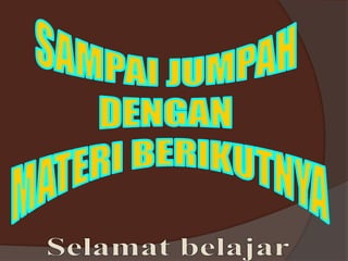 Perangkat keras dan perangkat lunak