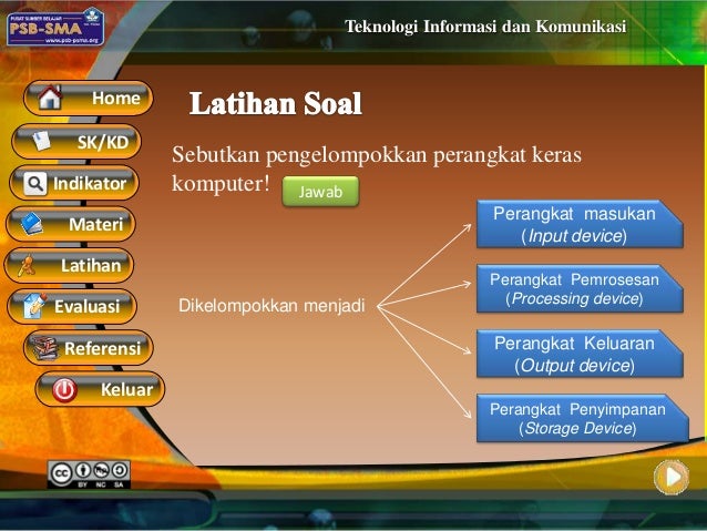 Perangkat keras komputer