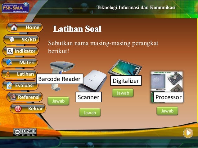 Perangkat keras komputer Perangkat keras komputer