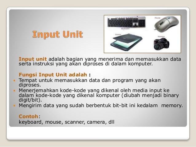 Perangkat keras komputer