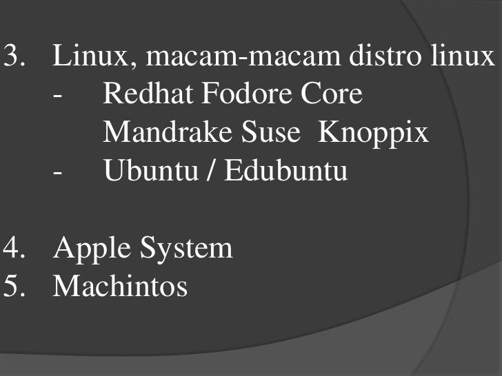 Perangkat lunak presentation