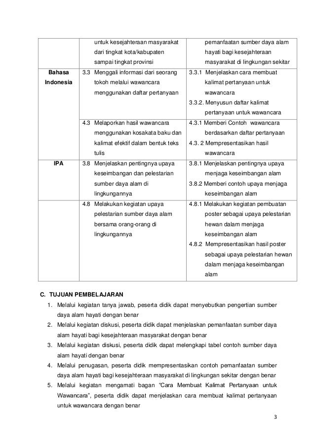 Perangkat Mengajar Ukin Ppg 3t Pakuan Di Bogor