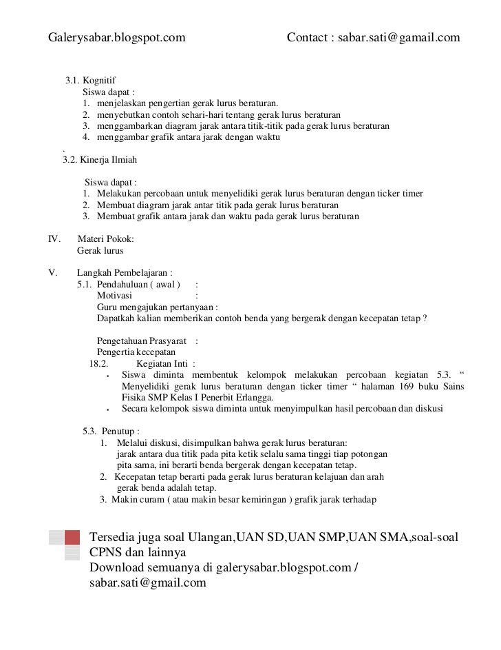 Contoh Soalan Hukum Linear - Selangor c