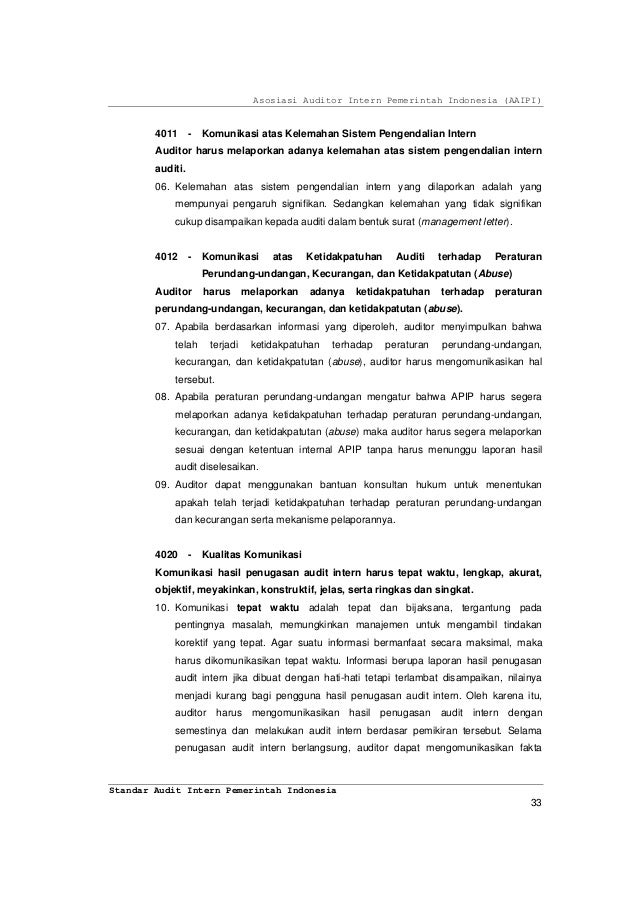 letter kesimpulan management profesi APIP Perangkat letter kesimpulan management profesi APIP Perangkat