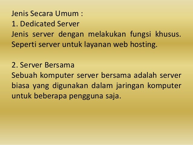 spesifikasi komputer server core i5 paket komputer rakitan