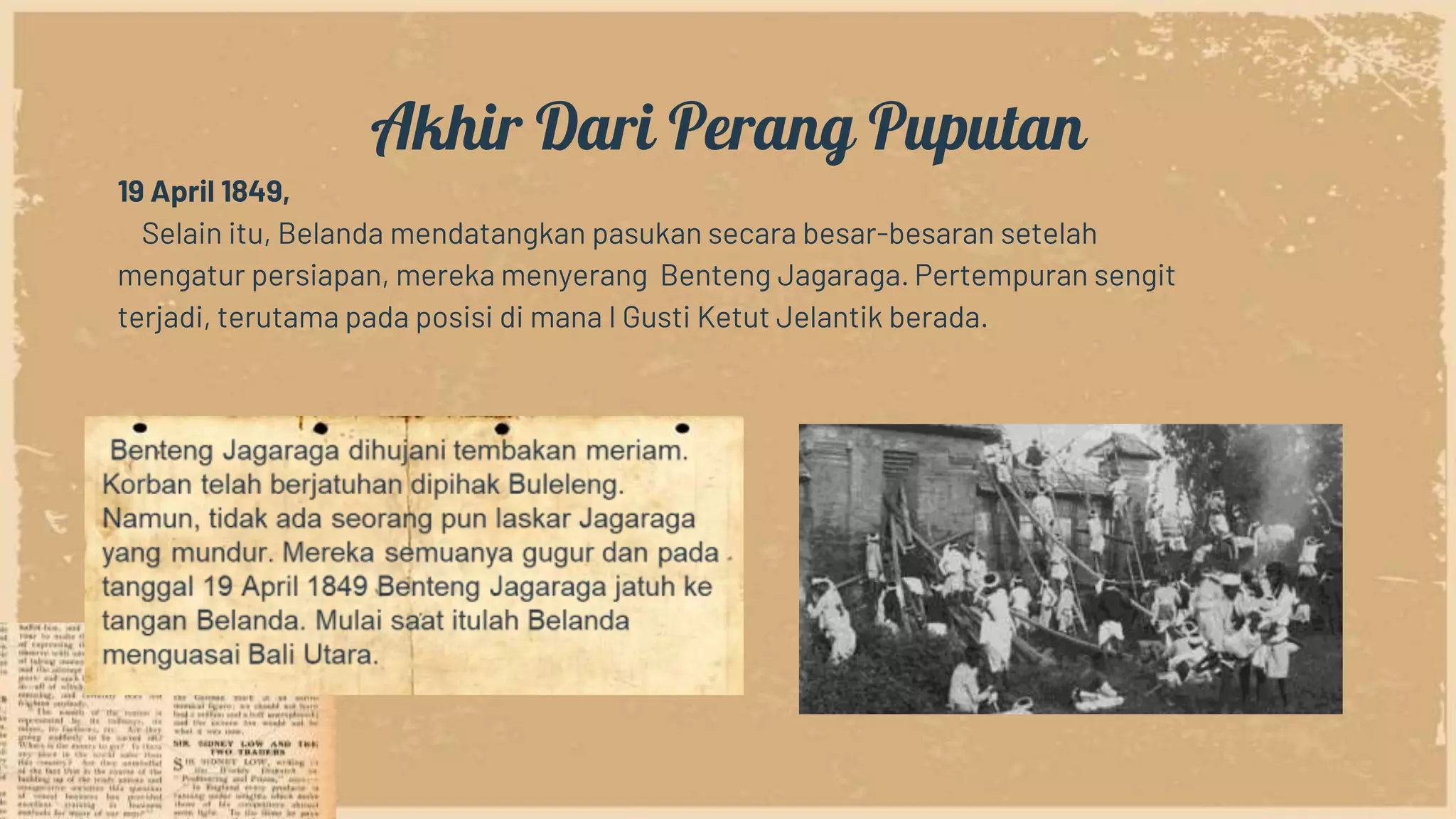 Perang puputan jagaraga syifa ppt