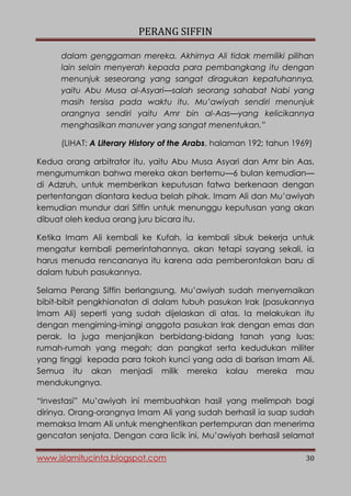 PERANG SIFFIN PDF