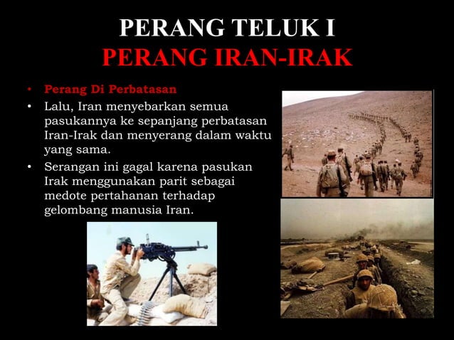 Sejarah Perang Teluk: Konflik Modern di Timur Tengah