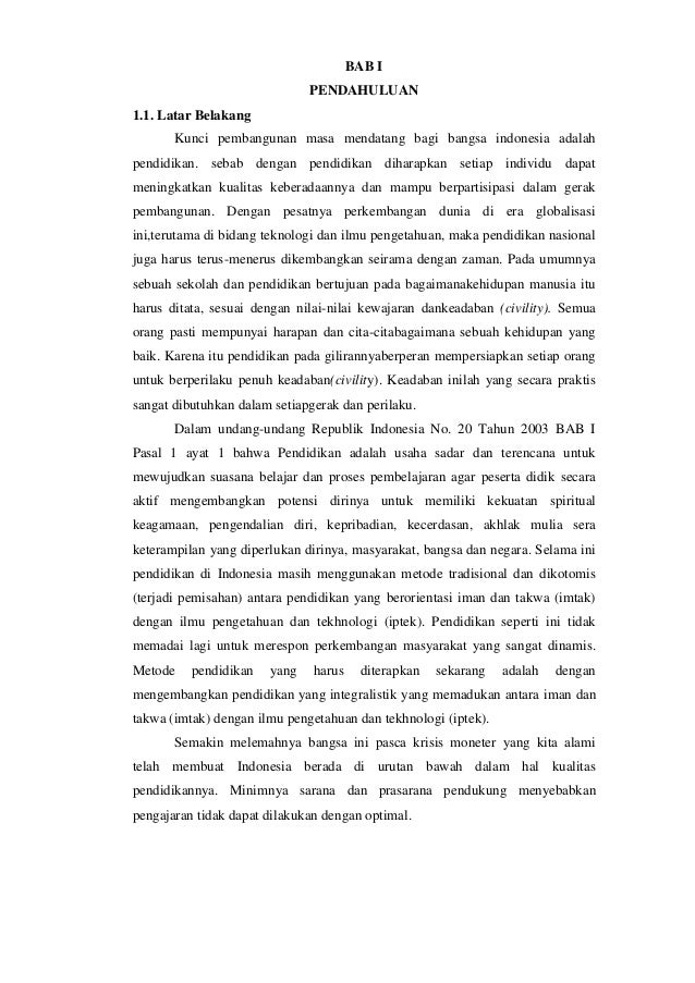 Manajemen Pendidikan