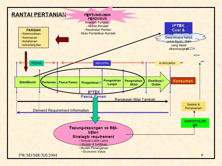 Peran Ilmu Pengetahuan dan Teknologi dalam Mewujudkan 