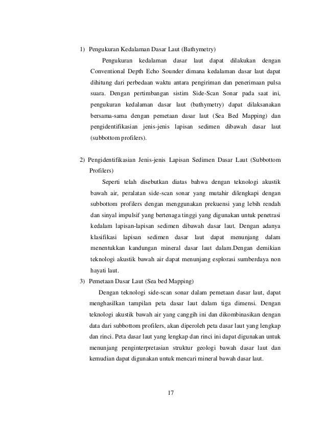 Penerapan Teknologi Informasi kepada Bidang Militer