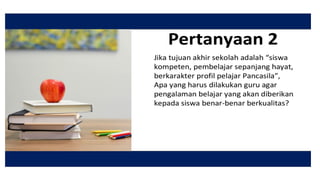 Peran Komunitas Belajar Implementasi Kurikulum Merdeka.pptx