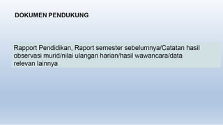 Peran Komunitas Belajar Implementasi Kurikulum Merdeka.pptx