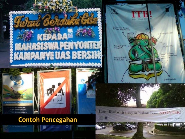 Peran mahasiswa dalam mencegah korupsi