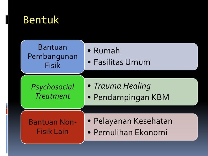 Peran Mahasiswa Dalam Merespon Bencana
