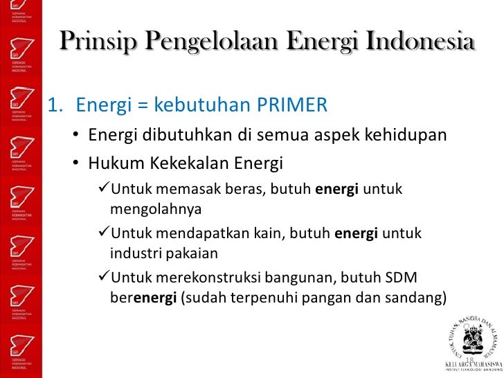 Peran Mahasiswa Dalam Pengelolaan Energi Masa Depan
