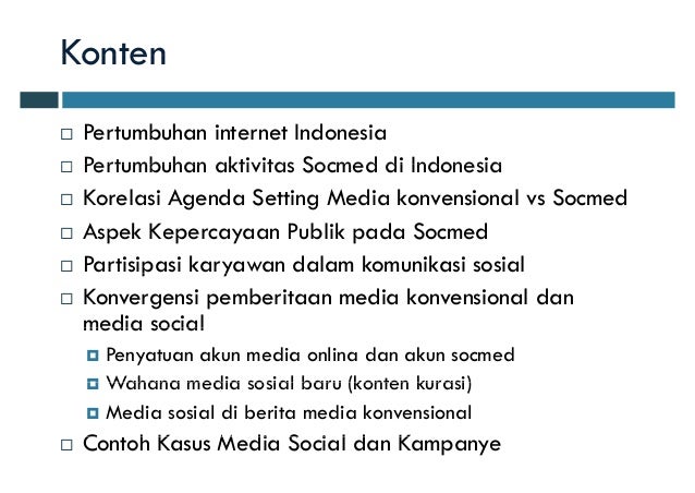Gambaran Pengguna Internet Indonesia - Training DJP