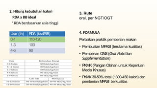 Peran Pemberian Nutrisi pada Bayi dan Anak sebagai Pencegahan Stunting.pptx
