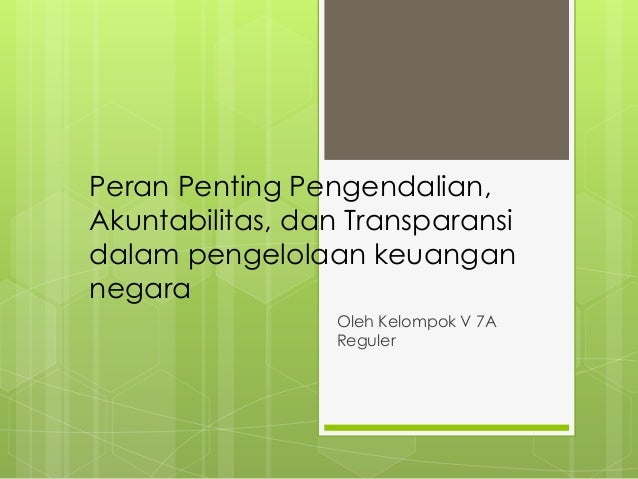 Pengawasan Korupsi: Upaya Pemerintah untuk Meningkatkan Transparansi dan Akuntabilitas