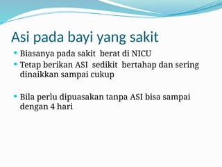 PERAN RUMAH SAKIT DALAM PENINGKATAN ASI EKSKLUSIF.pptx