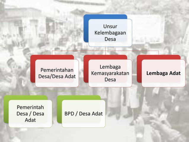 Membangun Sinergi: Peran Lembaga Adat dalam Mendorong Kolaborasi dalam Pembangunan Desa