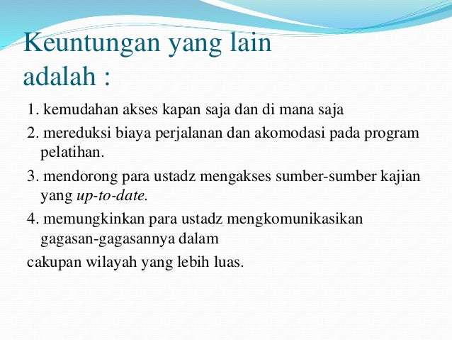 peran teknologi informasi dan komunikasi dalam B fungsi teknologi informasi dan komunikasi dalam pembelajaran teknologi informasi dan komunikasi (tik) memilliki tiga fungsi utama yang digunakan dalam kegiatan pembelajaran, yaitu (1) teknologi berfungsi sebagai alat. peran teknologi informasi dan komunikasi dalam B fungsi teknologi informasi dan komunikasi dalam pembelajaran teknologi informasi dan komunikasi (tik) memilliki tiga fungsi utama yang digunakan dalam kegiatan pembelajaran, yaitu (1) teknologi berfungsi sebagai alat.
