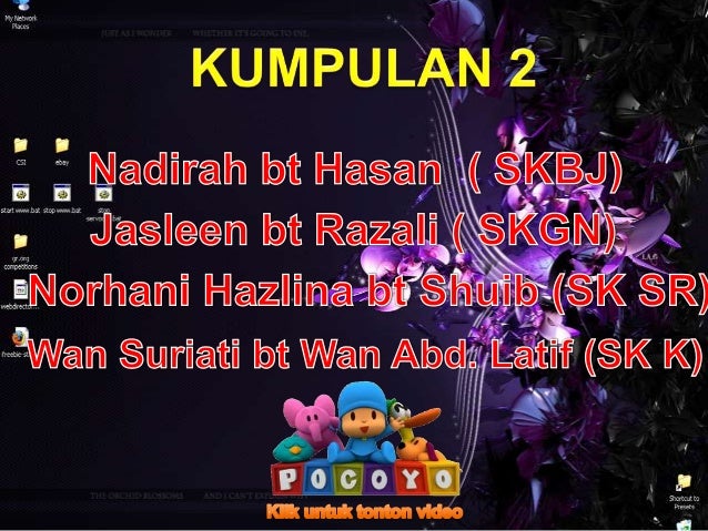 TMK TAHUN 4 PERANTI OUTPUT DAN INPUT
