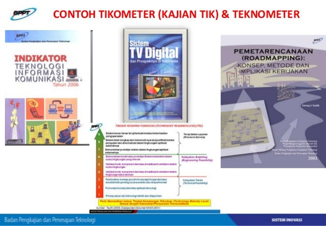 Peran TIK dalam Pengembangan Teknoprener - UNPAD 7 oktober 