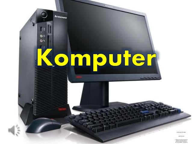 Peranti komputer
