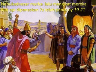 Perapian yang menyala nyala (daniel3) | PPSX
