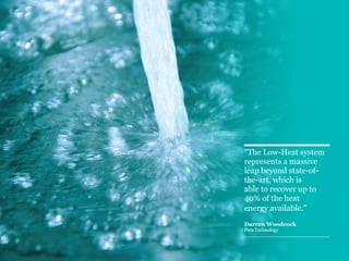 Pera Technology case study and testimonials | PDF