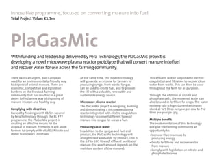 Pera Technology case study and testimonials | PDF