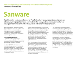 Pera Technology case study and testimonials | PDF