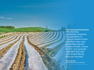 Pera Technology case study and testimonials | PDF