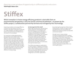 Pera Technology case study and testimonials | PDF