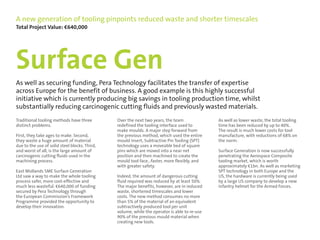 Pera Technology case study and testimonials | PDF