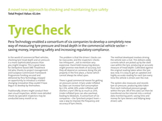 Pera Technology case study and testimonials | PDF