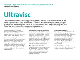 Pera Technology case study and testimonials | PDF