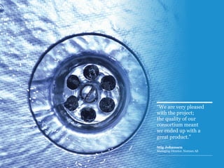Pera Technology case study and testimonials | PDF