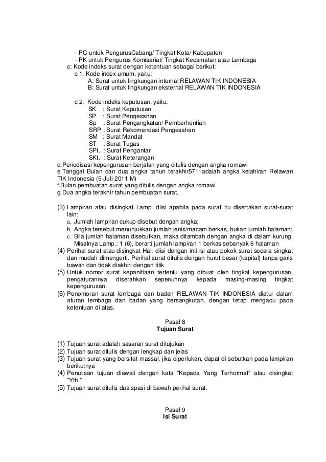 Peraturan administrasi-relawan-tik-2013