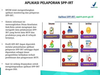 BPOM Umumkan Sistem Pelaporan Makanan Berbahaya Via Aplikasi: Langkah Maju dalam Perlindungan Konsumen