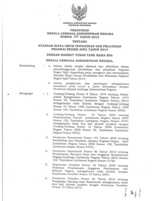 Peraturan kepala-lan-nomor-20-tahun-2013