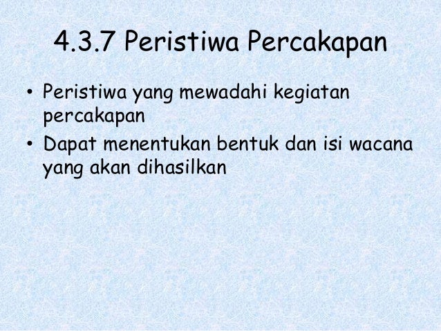 Peraturan Berbahasa
