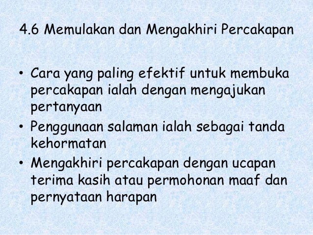 Peraturan berbahasa