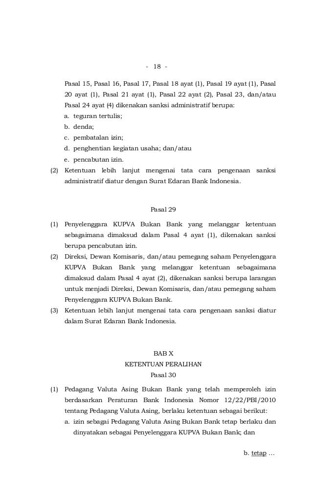 Cara berdagang valuta asing