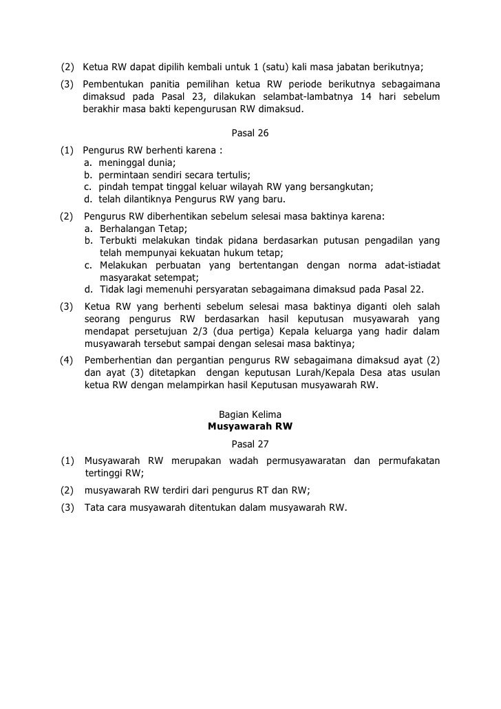 43+ Kop Surat Pengajuan Pemberhentian Dari Jabatan Ketua Rt Pics