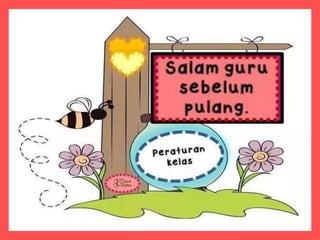Peraturan kelas 2015