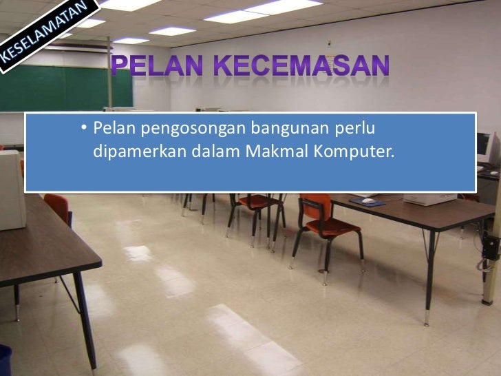 Peraturan makmal komputer dan etika penggunaan internet Peraturan makmal komputer dan etika penggunaan internet